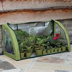 Light-Booster Coldframe