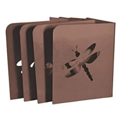 Bloom InstaBrace Dragonfly Raised Bed Corner Brackets, Set Of 4