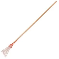 Leonard 10-Tine Forestry Rake