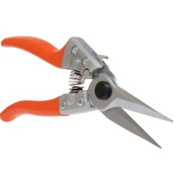 Leonard Straight Blade Pruning Shears, 8.625-inch Length -Gardening Supplies 1204 3