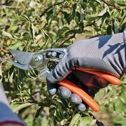 Leonard Pro Comfort Pruning Shears, 0.75-inch Cutting Capacity -Gardening Supplies 1212 3