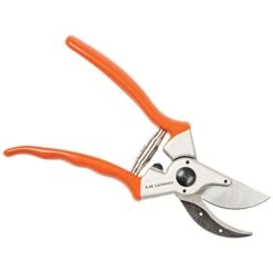 Traditional Bypass Pruners By A.M. Leonard, 1in Cutting Capacity, Lifetime Warranty -Gardening Supplies 1286 1