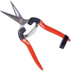 Leonard Needle Nose Hand Shears, 7.625-inch Overall Length -Gardening Supplies 1290 2