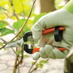 Leonard Needle Nose Hand Shears, 7.625-inch Overall Length -Gardening Supplies 1290 4