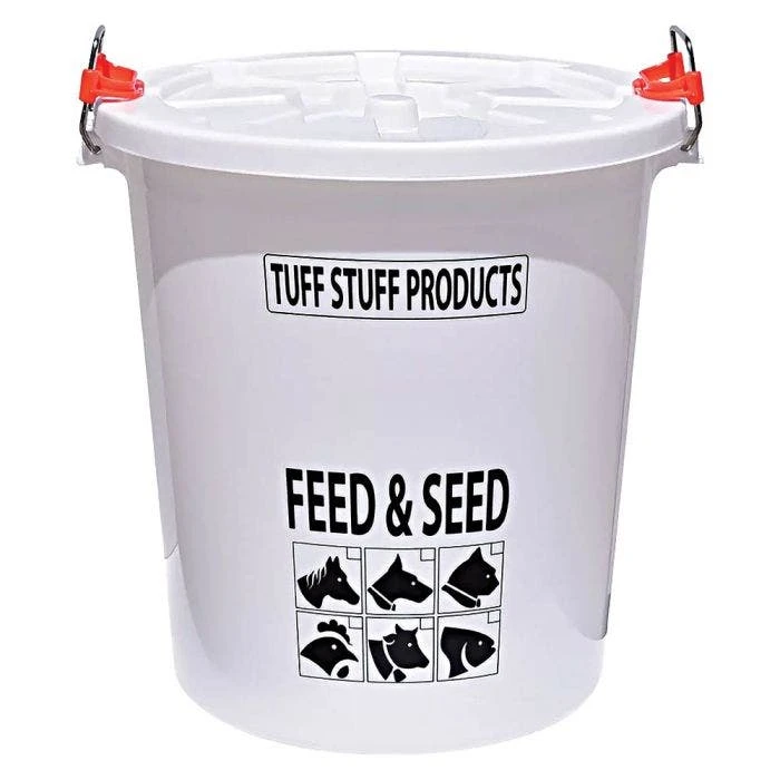17 Gallon Heavy Duty Storage Bin (Bin Only, No Lid) 3 17 Gallon Heavy Duty Storage Bin (Bin Only, No Lid)