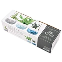 Hanging Pot Babydotty Trio -Gardening Supplies 13smge box