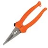 Leonard Pointed Tip Stainless Steel Hand Shears 7.5 Inch Length -Gardening Supplies 1503 1 2