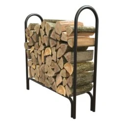 Deluxe Log Rack 4ft