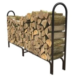Deluxe Log Rack 8ft