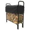 Sliding Log Rack Cover 4ft -Gardening Supplies 15290