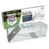Answer For Medium Pests 24 X 7 X 8 Pro Live Animal Trap -Gardening Supplies 1553jteam 1