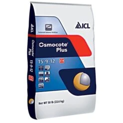 Osmocote Plus 15-9-12 Slow Release Fertilizer, 3-4 Month