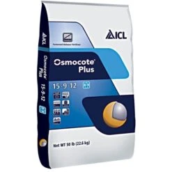 Osmocote Plus 15-9-12 Slow Release Fertilizer, 8-9 Month