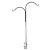 46 Inch Offset Forged Deck Hook -Gardening Supplies 17887ge