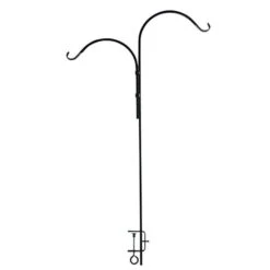 46 Inch Offset Forged Deck Hook