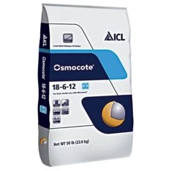 Osmocote 18-6-12 Slow Release Fertilizer, 8-9 Month