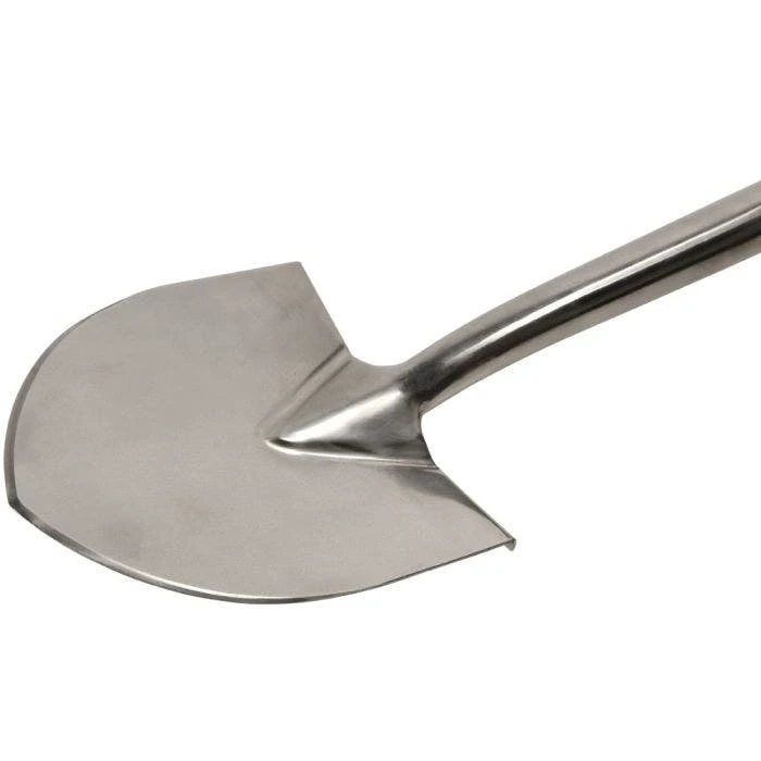 Stainless-Steel Groundbreaker Border Spade, RHS-Endorsed 5 Stainless-Steel Groundbreaker Border Spade, RHS-Endorsed - Image 3