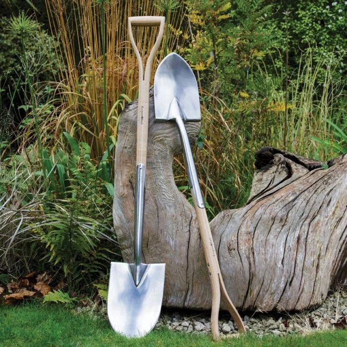 Stainless-Steel Groundbreaker Border Spade, RHS-Endorsed 6 Stainless-Steel Groundbreaker Border Spade, RHS-Endorsed - Image 4