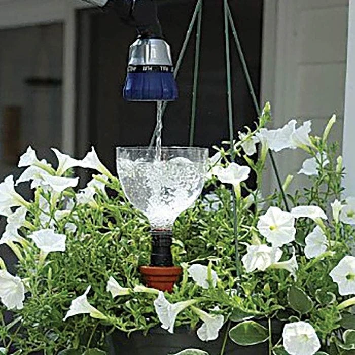 Plant Nanny Easy-Fill Quick Connect Recycle Stake 3/Set 6 Plant Nanny Easy-Fill Quick Connect Recycle Stake 3/Set - Image 4