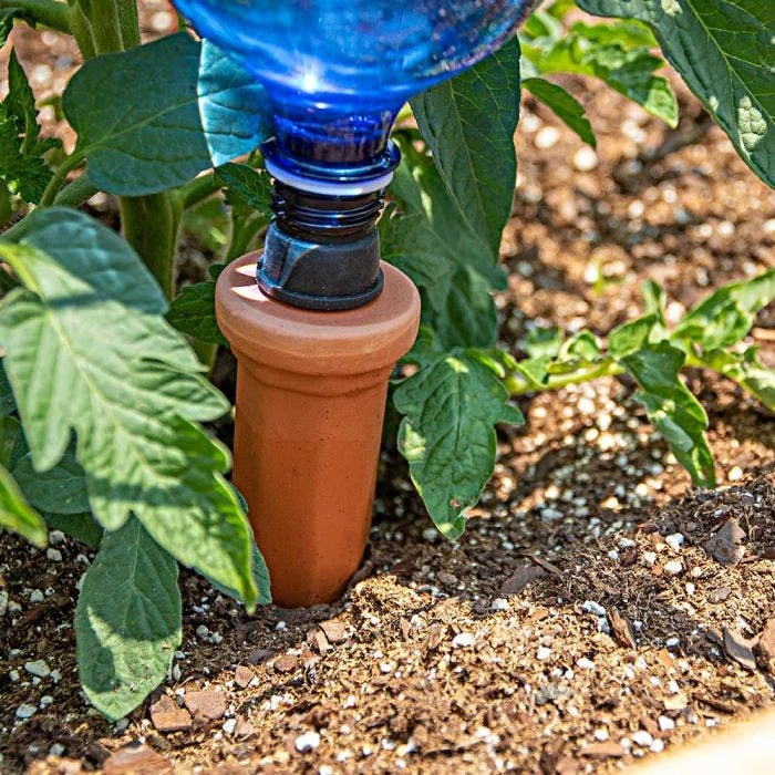 Plant Nanny Easy-Fill Quick Connect Recycle Stake 3/Set 4 Plant Nanny Easy-Fill Quick Connect Recycle Stake 3/Set - Image 2