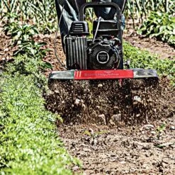 Earthquake® Versa Tiller Cultivator With 99cc 4-Cycle Viper Engine -Gardening Supplies 20015 live2