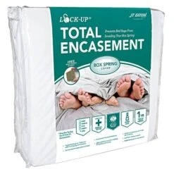 Lock-Up Twin Standard Mattress Encasement