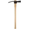 Leonard Cutter Mattock With 36in Hickory Handle -Gardening Supplies 21x 8