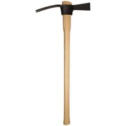 Leonard Cutter Mattock With 36in Hickory Handle