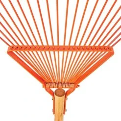 Leonard 22 Tine Forestry Rake -Gardening Supplies 228f 3