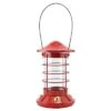 Modern Farmhouse Fire Engine Red Port Lantern Hummingbird Feeder - 26 Oz 2 Modern Farmhouse Fire Engine Red Port Lantern Hummingbird Feeder - 26 Oz -Gardening Supplies 249661ge ol 1