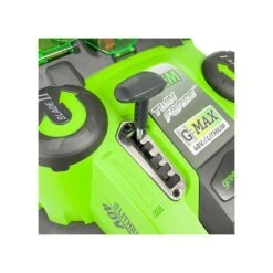 GreenWorks G-MAX 40V Li-Ion Cordless 20in Mower -Gardening Supplies 25302 5
