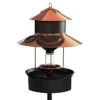 Modern Farmhouse Solar Gaslight Feeder - 4 Lbs 2 Modern Farmhouse Solar Gaslight Feeder - 4 Lbs -Gardening Supplies 254431ge 1