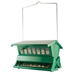Promotional Absolute® Squirrel-Resistant Feeder Winter Green (No Box, No Pole)