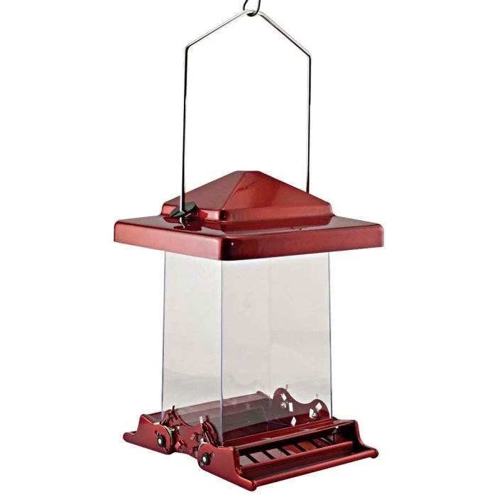 Vista 6 Lbs. Squirrel-Resistant Feeder 3 Vista 6 Lbs. Squirrel-Resistant Feeder