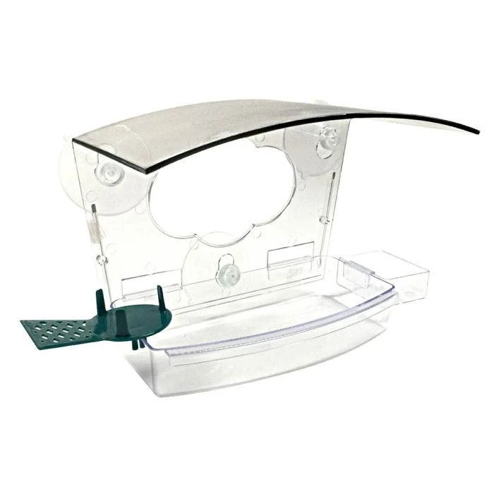 Mixed Treat Window Feeder 3 Mixed Treat Window Feeder