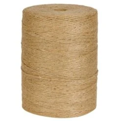 Jute Natural 3-Ply 10 Lb Spool