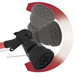 HYDE® PivotPro™ Water Wand -Gardening Supplies 28476 4