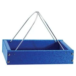 Going Green® Small Platform Feeder–Blue