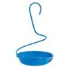 Blue Metal Mealworm Feeder -Gardening Supplies 29024852y ol