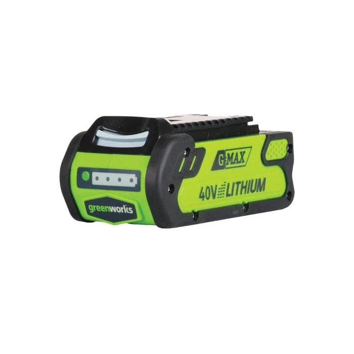 GreenWorks G-MAX 40V Li-Ion 2.0 Ah Battery 3 GreenWorks G-MAX 40V Li-Ion 2.0 Ah Battery
