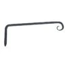 10 Inch Forged Straight Hook -Gardening Supplies 29803ge