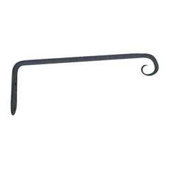 10 Inch Forged Straight Hook
