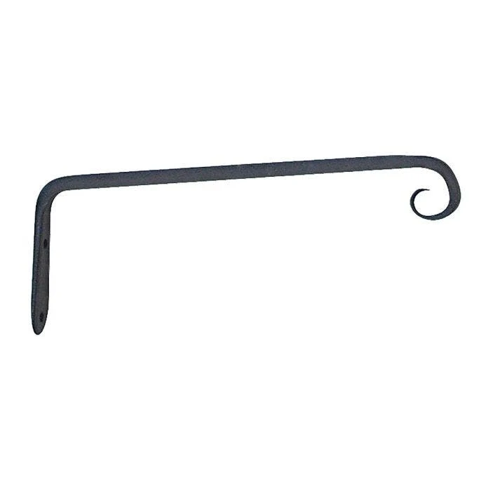 10 Inch Forged Straight Hook 3 10 Inch Forged Straight Hook