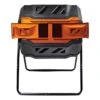 Genesis 42 Gallon Compost Tumbler -Gardening Supplies 2gen c42 orb