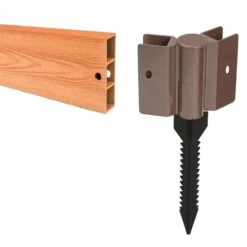 Tool Free Classic Sienna Raised Garden Bed 4ft X 4ft X 11in 2in Profile -Gardening Supplies 300001084 5