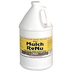 Patco Mulch Renu Colarant Red 1 Gallon