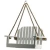 Rustic Farmhouse 1 Lbs. Platform Swing Feeder -Gardening Supplies 30125384j ol