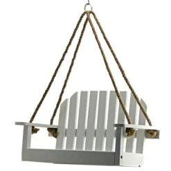 Rustic Farmhouse 1 Lbs. Platform Swing Feeder