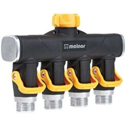Melnor 4 Way EZ Flow Control Valve