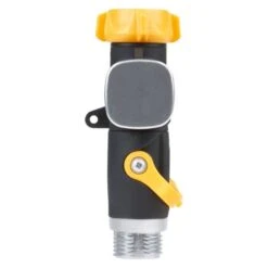 Melnor 4 Way EZ Flow Control Valve -Gardening Supplies 357 2 1